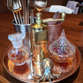 Angler - Seafood Near Me - San Francisco, California