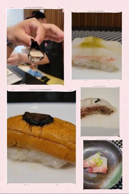 Monkey Sushi & Unique Poke by null