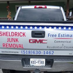 Sheldrick Junk Removal