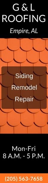Slide of G&L Roofing