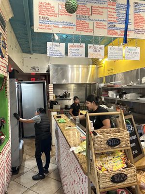 Taqueria Nacho Libre by null