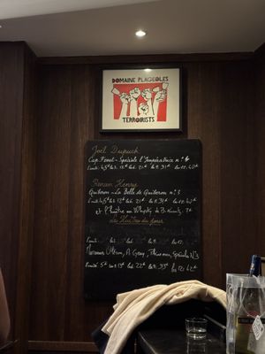 L’Avant Comptoir de la Mer by null