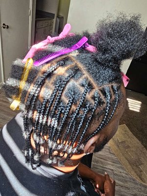 Hairmony Braiding