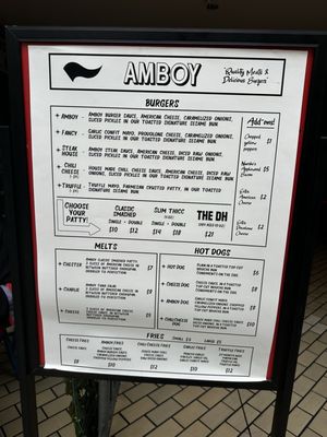 Menu photo 3 Amboy Los Angeles, CA Menu photo 3 Amboy Los Angeles, CA
