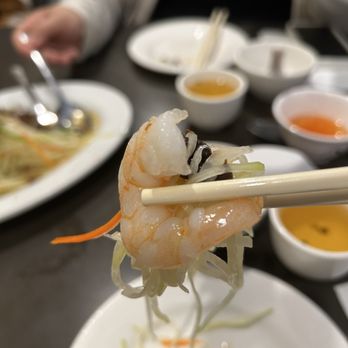 Phnom Penh - The shrimp from the Green Papaya Salad - Cambodian Near Me - Vancouver, British Columbia Phnom Penh - The shrimp from the Green Papaya Salad - Cambodian Near Me - Vancouver, British Columbia