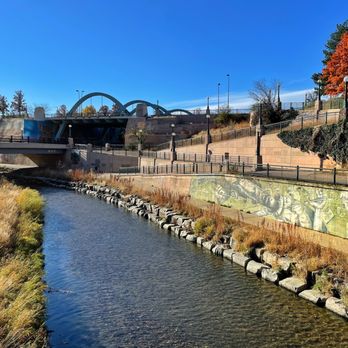 Confluence Park - Parks Near Me - Denver, Colorado