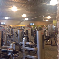 Anytime Fitness - Never too many people