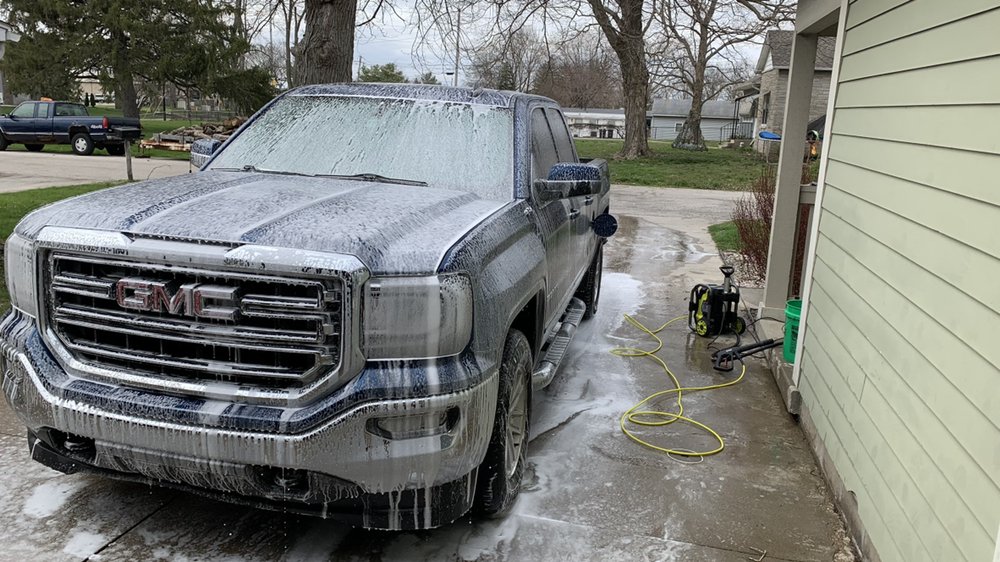 RYAN’S AUTO DETAILING Lafayette, Indiana Auto Detailing Phone Number Yelp