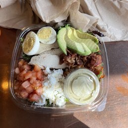 Cobb Salad..