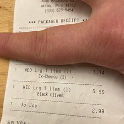 Euro Gyro - Charged extra for a plain cheese pizza? Never asked for extra cheese.