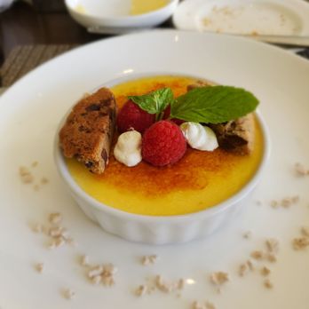 Circa 55 - Creme brulee - Bars Near Me - Beverly Hills, California Circa 55 - Creme brulee - Bars Near Me - Beverly Hills, California