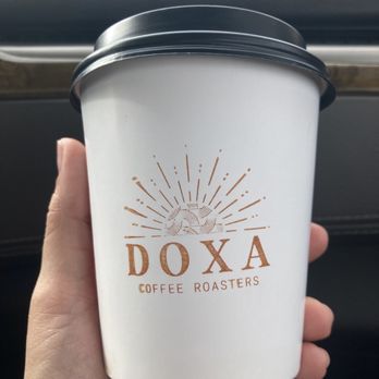Doxa Coffee Roasters - Delicious coffee! Very smooth with no acidic or bitter aftertaste! - Coffee & Tea Near Me - Manchaca, Texas
