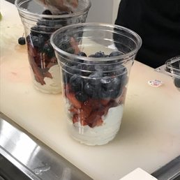 Mix fruit cup Mix fruit cup