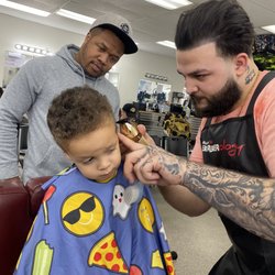The Kingdom Barbershop