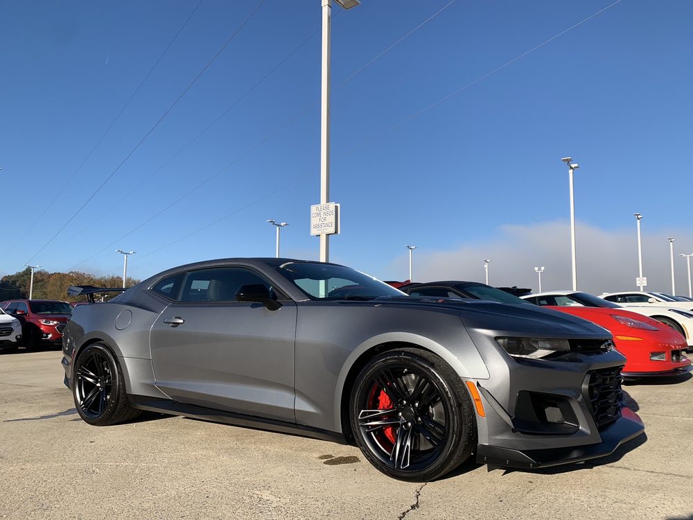 DONOHOO CHEVROLET 16 Reviews 1000 Greenhill Blvd NW, Fort Payne