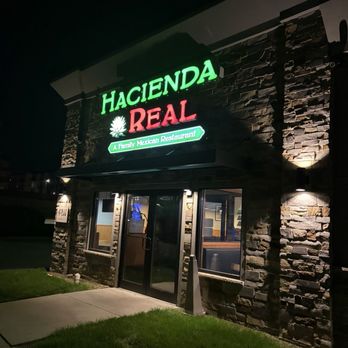 Hacienda Real - The front - Mexican Near Me - Lincoln, Nebraska Hacienda Real - The front - Mexican Near Me - Lincoln, Nebraska