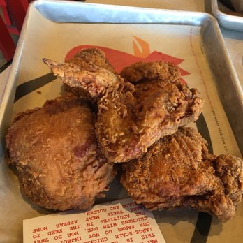 The Crack Shack - Fried Chicken 9/10 - New American Near Me - Encinitas, California