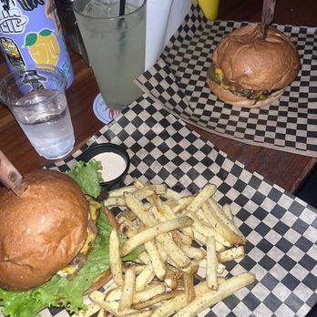 The Balboa - the original & the classic burgers with side of fries - Cocktail Bars Near Me - San Diego, California The Balboa - the original & the classic burgers with side of fries - Cocktail Bars Near Me - San Diego, California