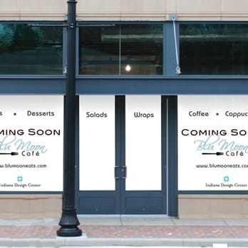 Blu Moon Eats Catering - Coming Soon / Hope to see you in May 2010 - Caterers Near Me - Carmel, Indiana