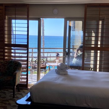 Pacific Terrace Hotel - San Diego, CA