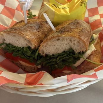 Cup of Brooklyn - Italian Sandwich - Coffee & Tea Near Me - Brooklyn, New York