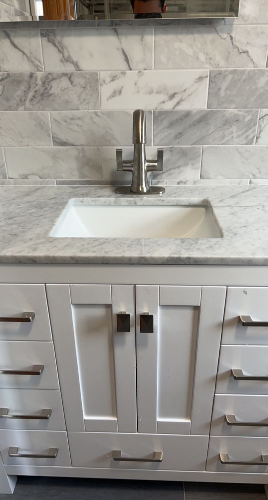 Slide of S&V FLOOR AND PLUMBING SERVICE