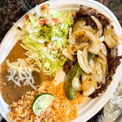 Taqueria Asadero - Carne asada