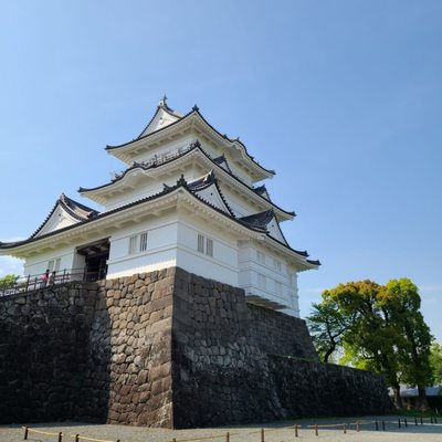 Odawara Castle by null