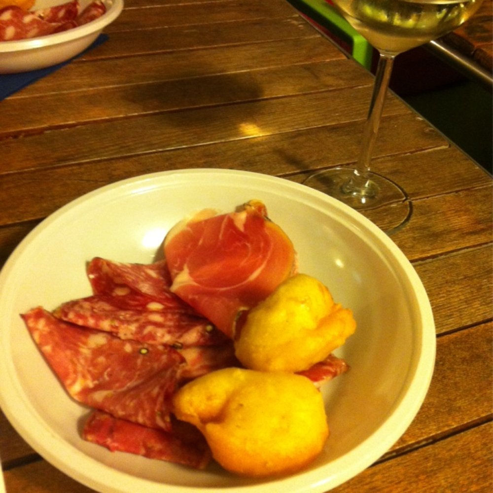 Rio Freddo - So good!!! Flavorful affettati and crispy morbidi coccoli - Tuscan Near Me - Florence, FI