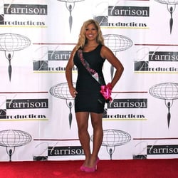 Exotica Tanning - Roxana at Miss U.S. International