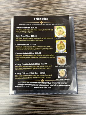 Menu photo 6 Zaep Mekong Pittsburg, CA Menu photo 6 Zaep Mekong Pittsburg, CA
