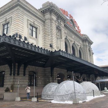 Denver Union Station - Train Stations Near Me - Denver, Colorado