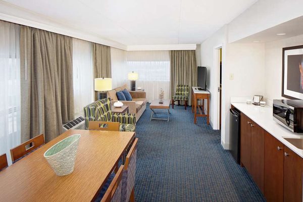 DoubleTree by Hilton Hotel South Bend by null