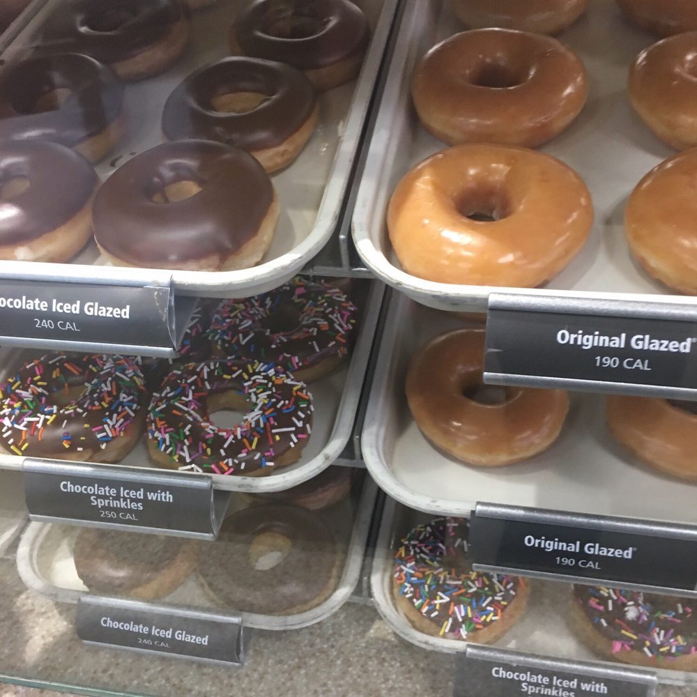 Krispy Kreme - Donuts Near Me - Mountain View, California Krispy Kreme - Donuts Near Me - Mountain View, California