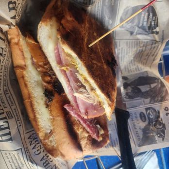 Conch Republic Grill - Cuban 2.0 - Seafood Near Me - North Redington Beach, Florida