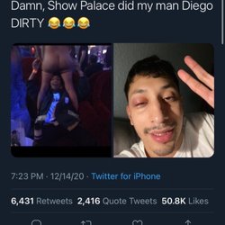 Showpalace