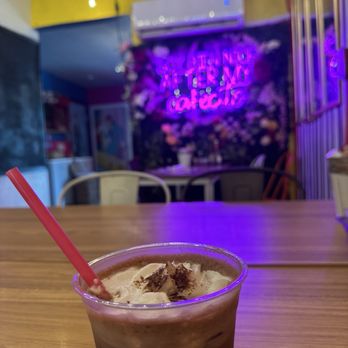 La Malquerida By Dolche - Mexican Mocha Latte - Breakfast & Brunch Near Me - National City, California