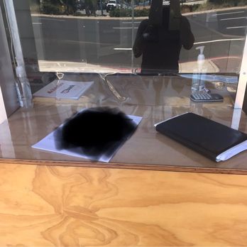 Tracey Rivera - State Farm Insurance Agent - 1 1/2 to 2 foot from fully covered plastic window - Auto Insurance Near Me - Imperial Beach, California