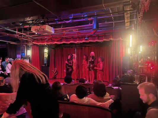 Velvet Whip Arts & Social Club by null