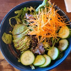 Kisara Japanese & Korean Restaurant - Avocado Salad
