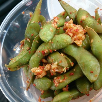 Ono Seafood - Edamame - Seafood Near Me - Honolulu, Hawaii