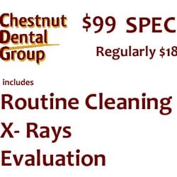 Chestnut Dental Group
