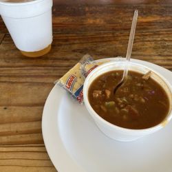 TC's Front Porch - Seafood Gumbo