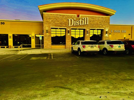Distill - A Local Bar - Centennial by null