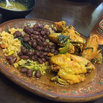 Lourdes Mexican Grill - Chicken w/ Rice and Beans - Mexican Near Me - Oyster Bay, New York Lourdes Mexican Grill - Chicken w/ Rice and Beans - Mexican Near Me - Oyster Bay, New York
