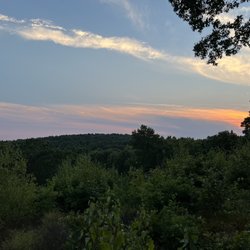 Ward Reservation - Elephant Rock Trail