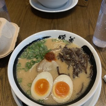 Ramen Danbo - Ramen Near Me - Seattle, Washington