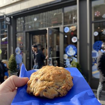 Levain Bakery - NoHo, NYC - Storefront | December 2022 - Bakeries Near Me - New York, New York