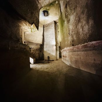 Napoli Sotterranea - Landmarks & Historical Buildings Near Me - Naples, NA
