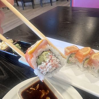 Kokodeck - Lemon roll - Japanese Near Me - Anaheim, California Kokodeck - Lemon roll - Japanese Near Me - Anaheim, California